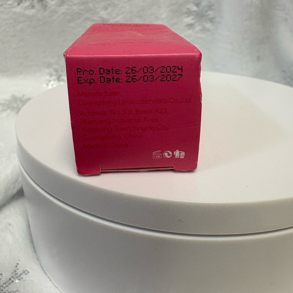 Ministar Fantasy Water Jelly Blush & Lip Stain - Pink - Picture 6 of 7